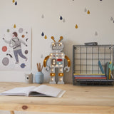 Little Lights Robot Lamp - Tadpole