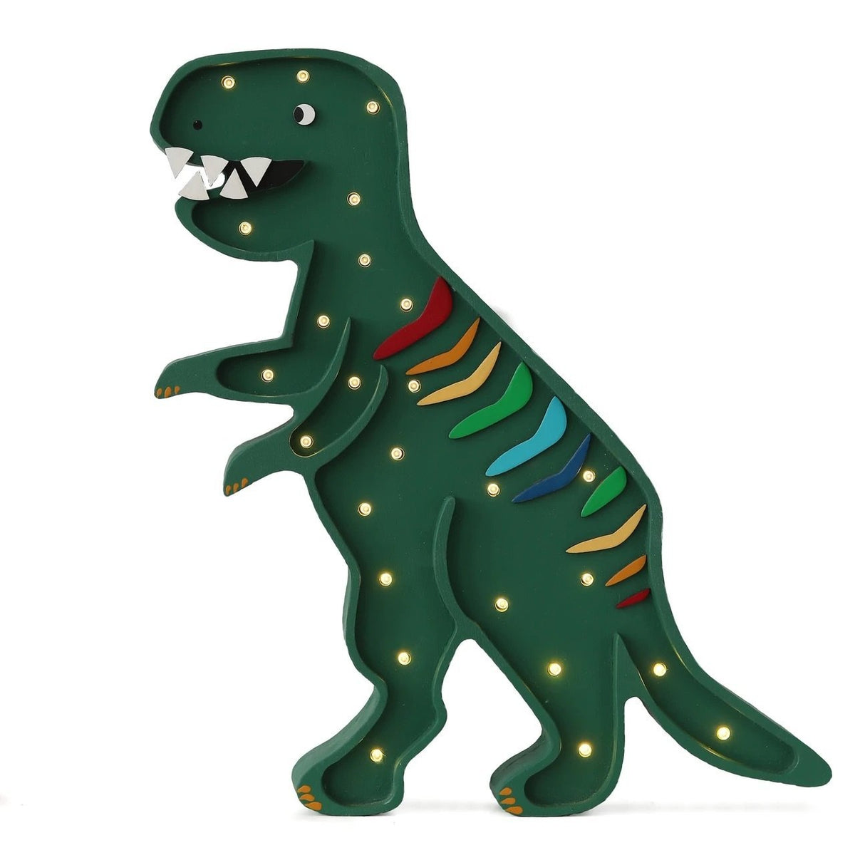 Little Lights T Rex Lamp - Tadpole