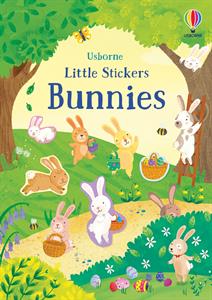 Little Stickers Bunnies - Tadpole