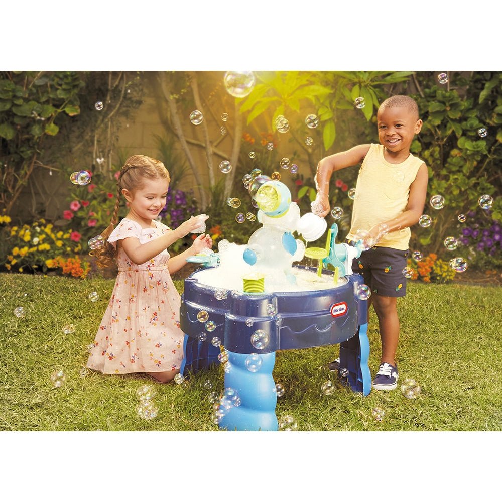 Little Tikes 3-in-1 Bubble & Foam Water Table - Tadpole