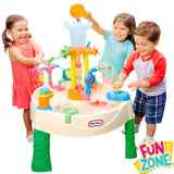 Little Tikes Fun Zone Fountain Factory Water Table (Available after June 15th) - Tadpole