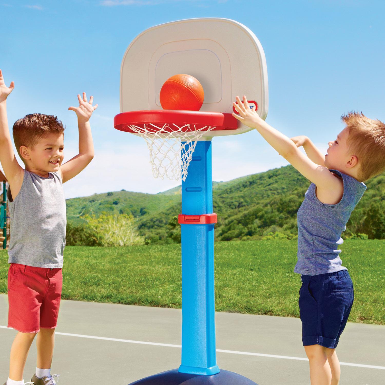 Little Tikes TotSports Easy Score Basketball Set - Tadpole
