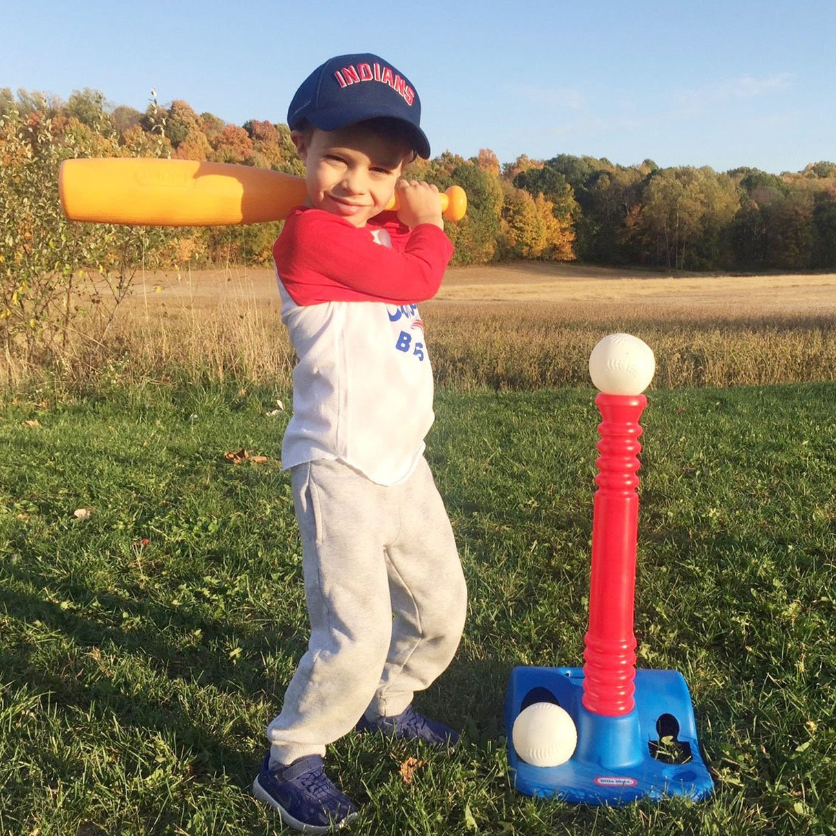 Little Tikes TotSports™ T-Ball Set (ETA Mid June) - Tadpole