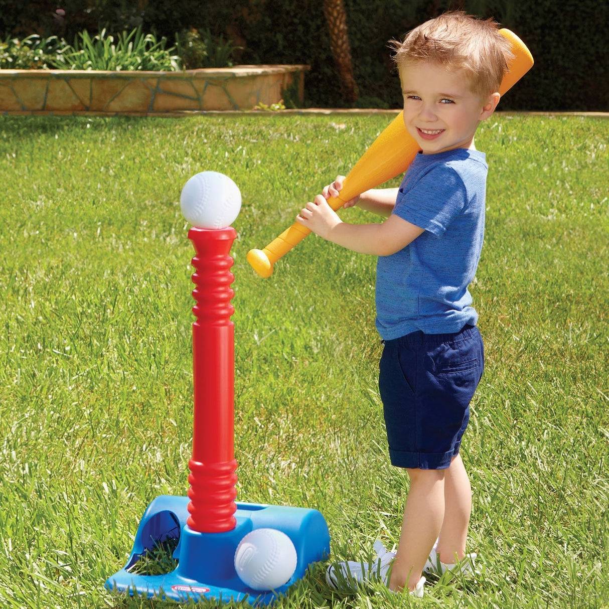 Little Tikes TotSports™ T-Ball Set (ETA Mid June) - Tadpole