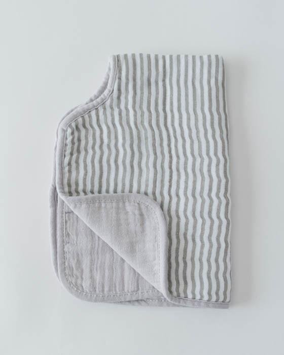 Little Unicorn Burb Cloth - Tadpole