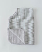 Little Unicorn Burb Cloth - Tadpole