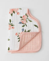Little Unicorn Burb Cloth - Tadpole