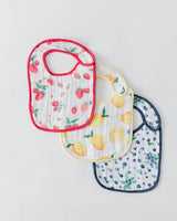 Little Unicorn Classic Bib (3 pack) - Tadpole