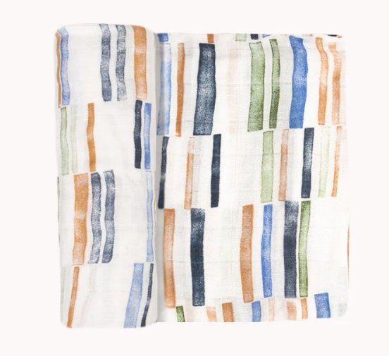 Little Unicorn Deluxe Muslin Single - Tadpole