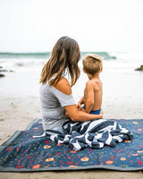 Little Unicorn Outdoor Blanket 5" x 5" - Tadpole