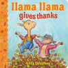 Llama Llama Gives Thanks - Tadpole