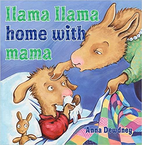 Llama Llama Home with Mama - Tadpole