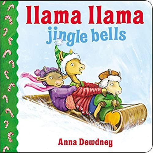 Llama Llama Jingle Bells - Tadpole