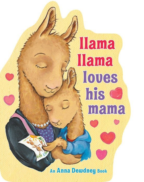 Llama Llama Loves His Mama - Tadpole