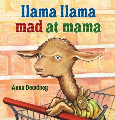 Llama Llama Mad at Mama - Tadpole