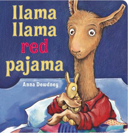 Llama Llama Red Pajama BB - Tadpole