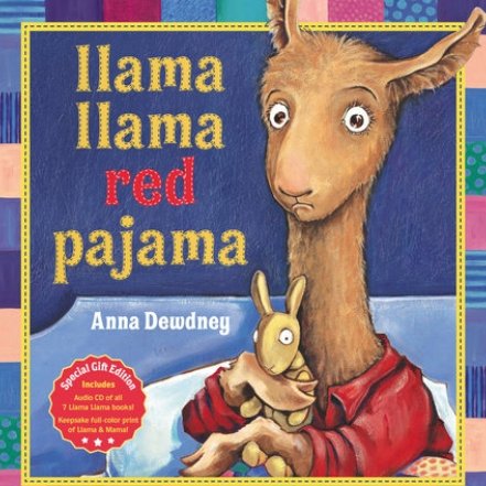 Llama Llama Red Pajama Gift Edition - Tadpole
