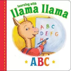 Llama llama Spanish ABC - Tadpole