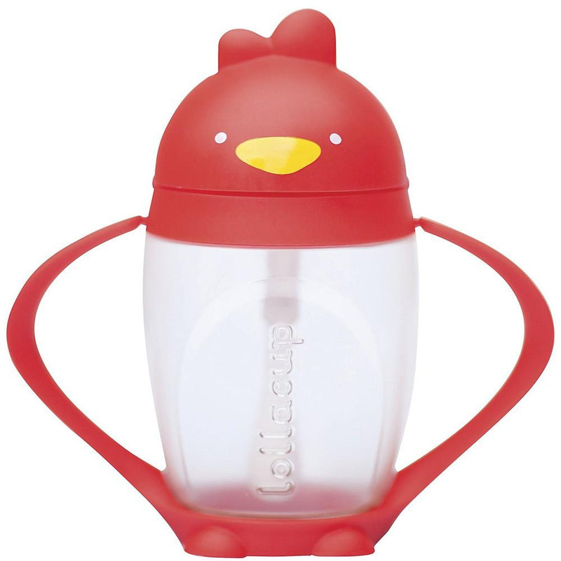 Lollacup Flexible Straw Cup - Tadpole
