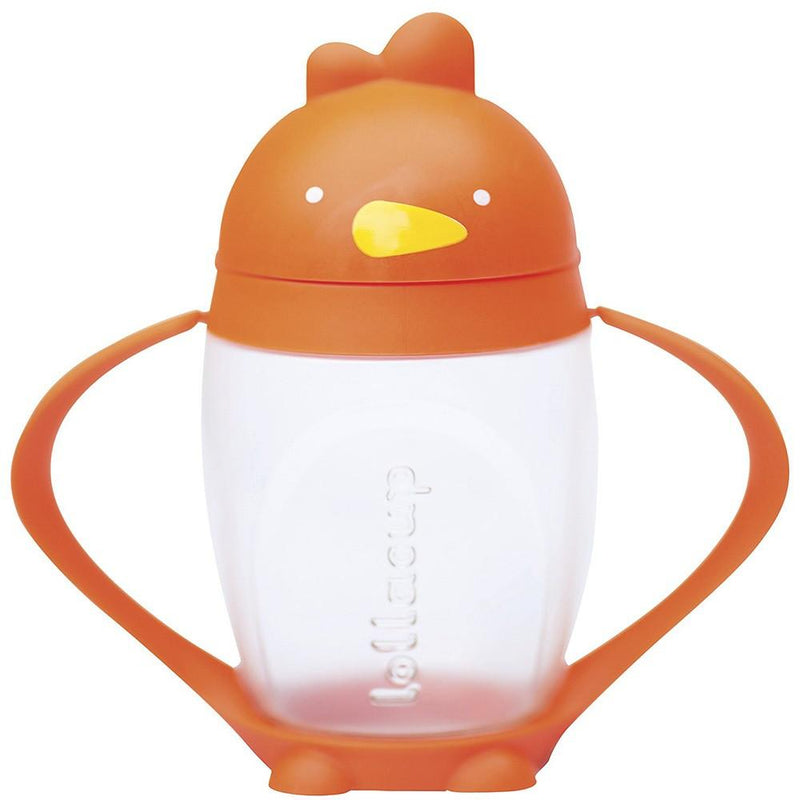 Lollacup Flexible Straw Cup - Tadpole