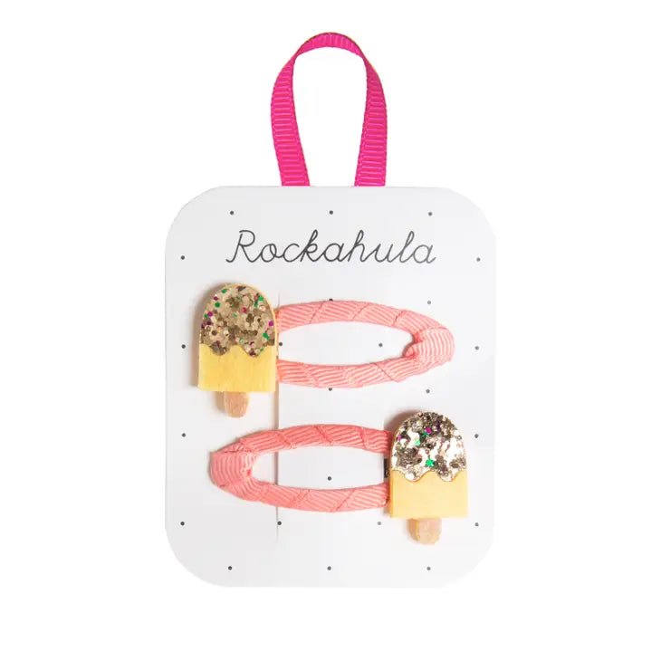Lolly Clips - Tadpole