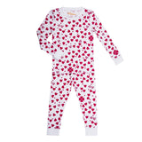 Lots of Hearts Pajamas - Tadpole