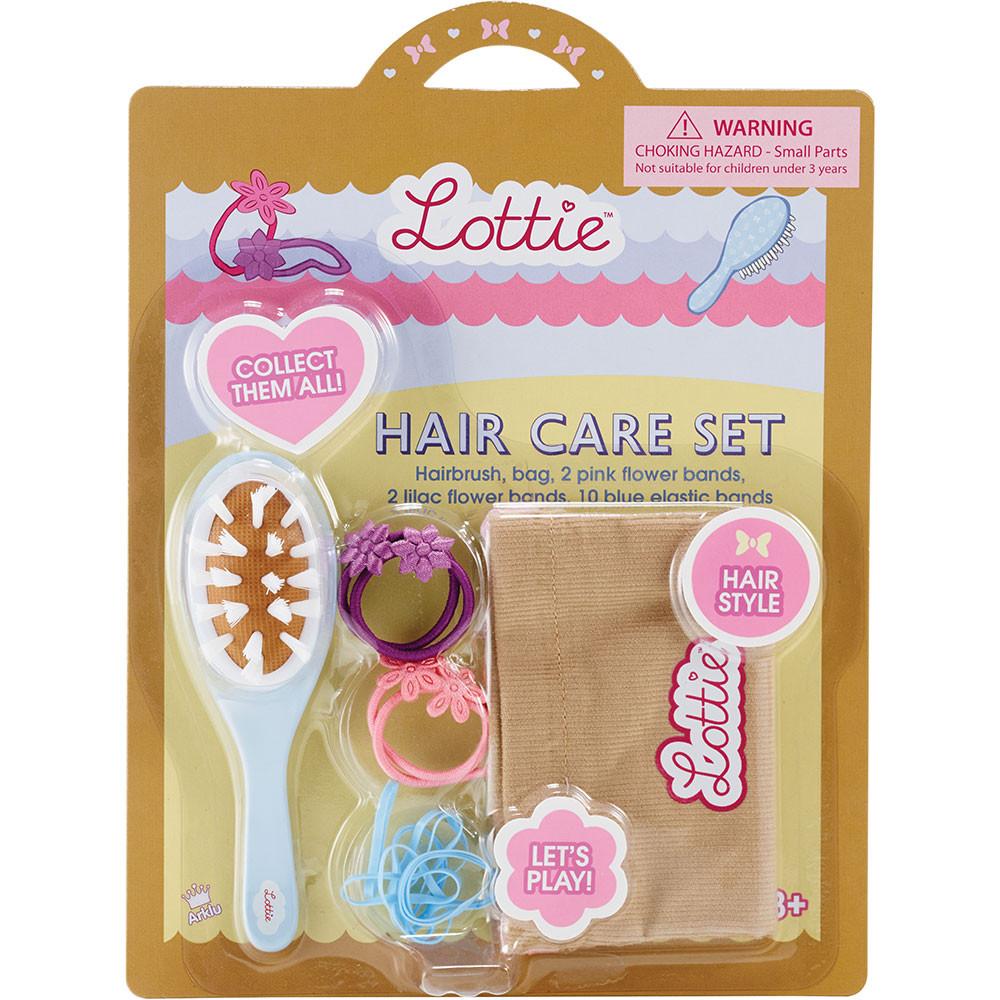 Lottie Accessory Set Hair Care - Tadpole