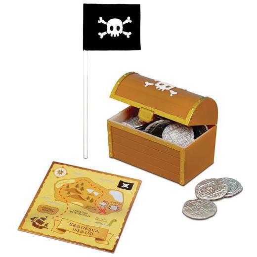 Lottie Accessory Set Pirate Queen - Tadpole