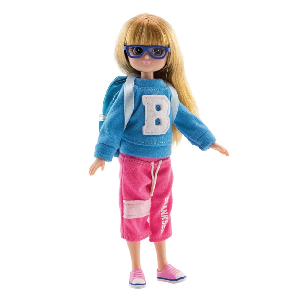 Lottie Cool 4 School - Tadpole