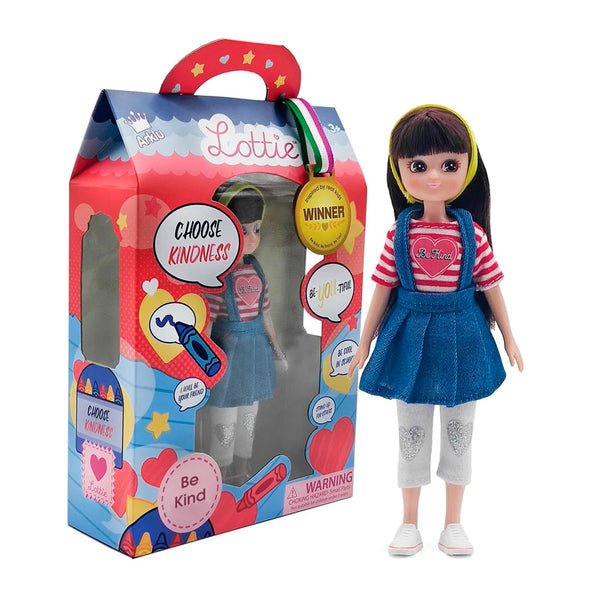 Lottie Doll Be Kind - Tadpole
