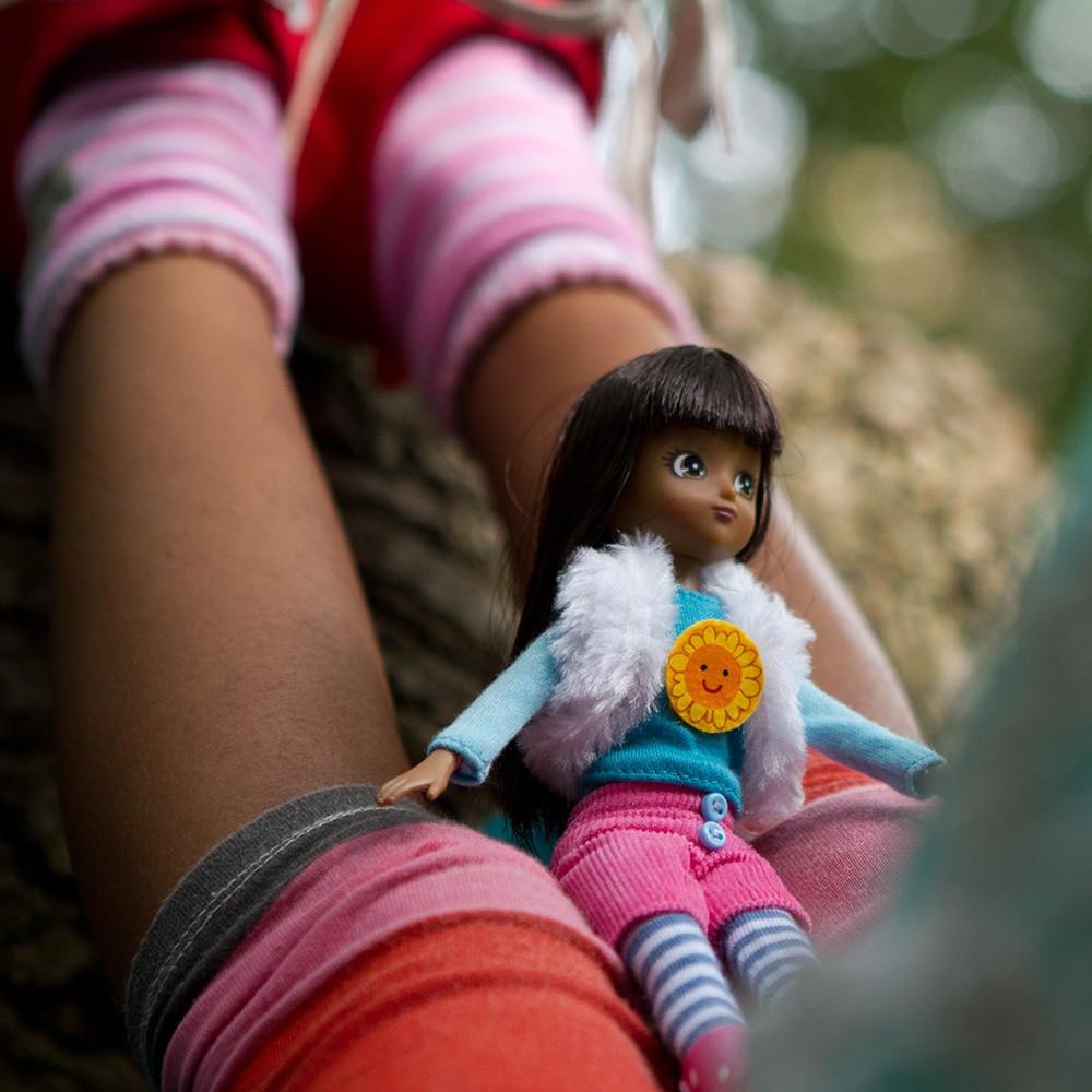 Lottie Doll Branksea Festival - Tadpole