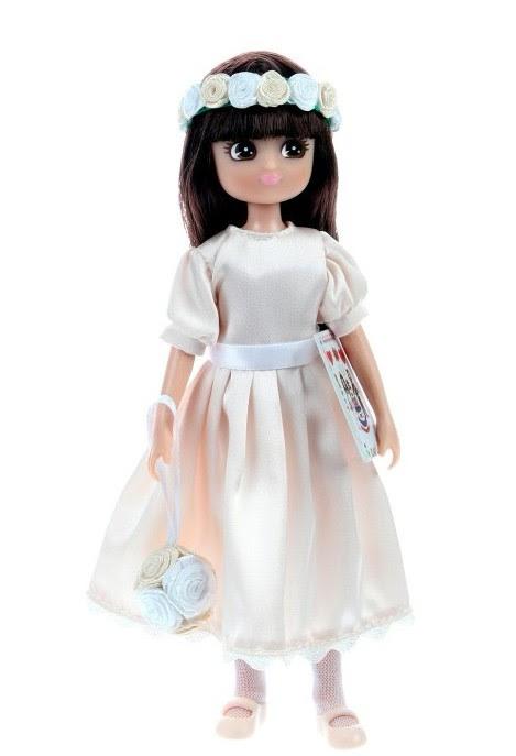 Lottie Doll Royal Flower Girl - Tadpole