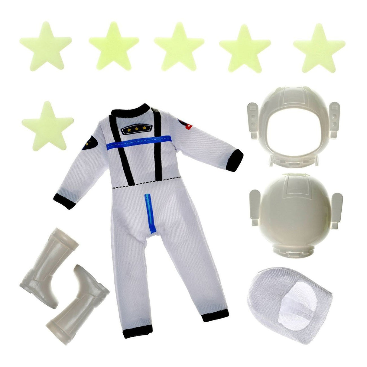 Lottie Outfit Astro Adventure - Tadpole