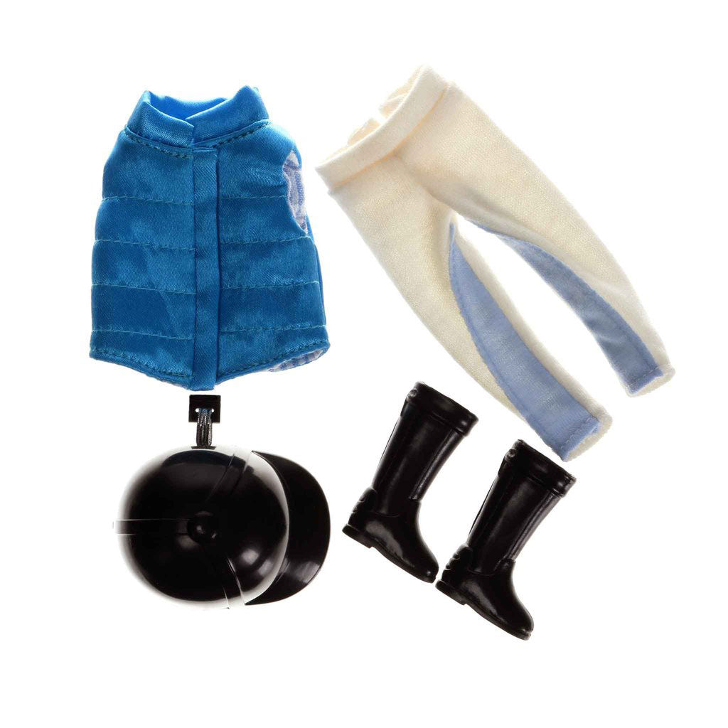 Lottie Outfit Saddle Up - Tadpole