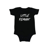 Love Bubby Little Feminist Bodysuit - Tadpole