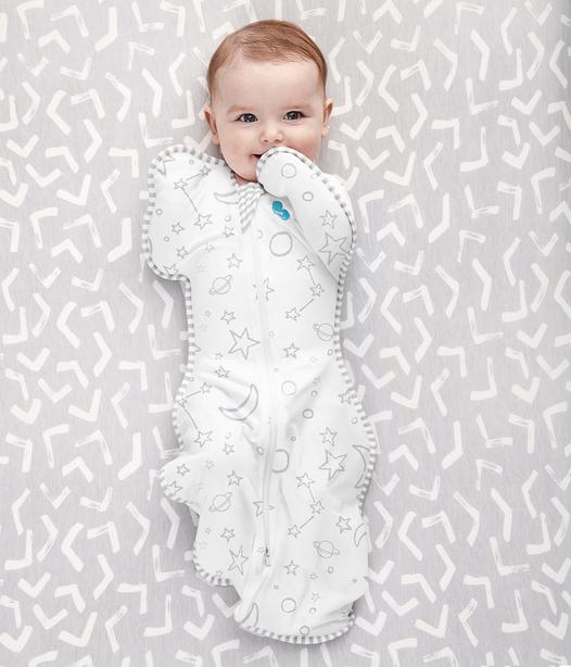 Love To Dream Original Swaddle Up Bamboo Grey - Tadpole