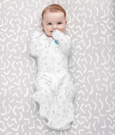 Love To Dream Original Swaddle Up Bamboo Grey - Tadpole