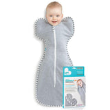 Love To Dream Original Swaddle Up Grey - Tadpole