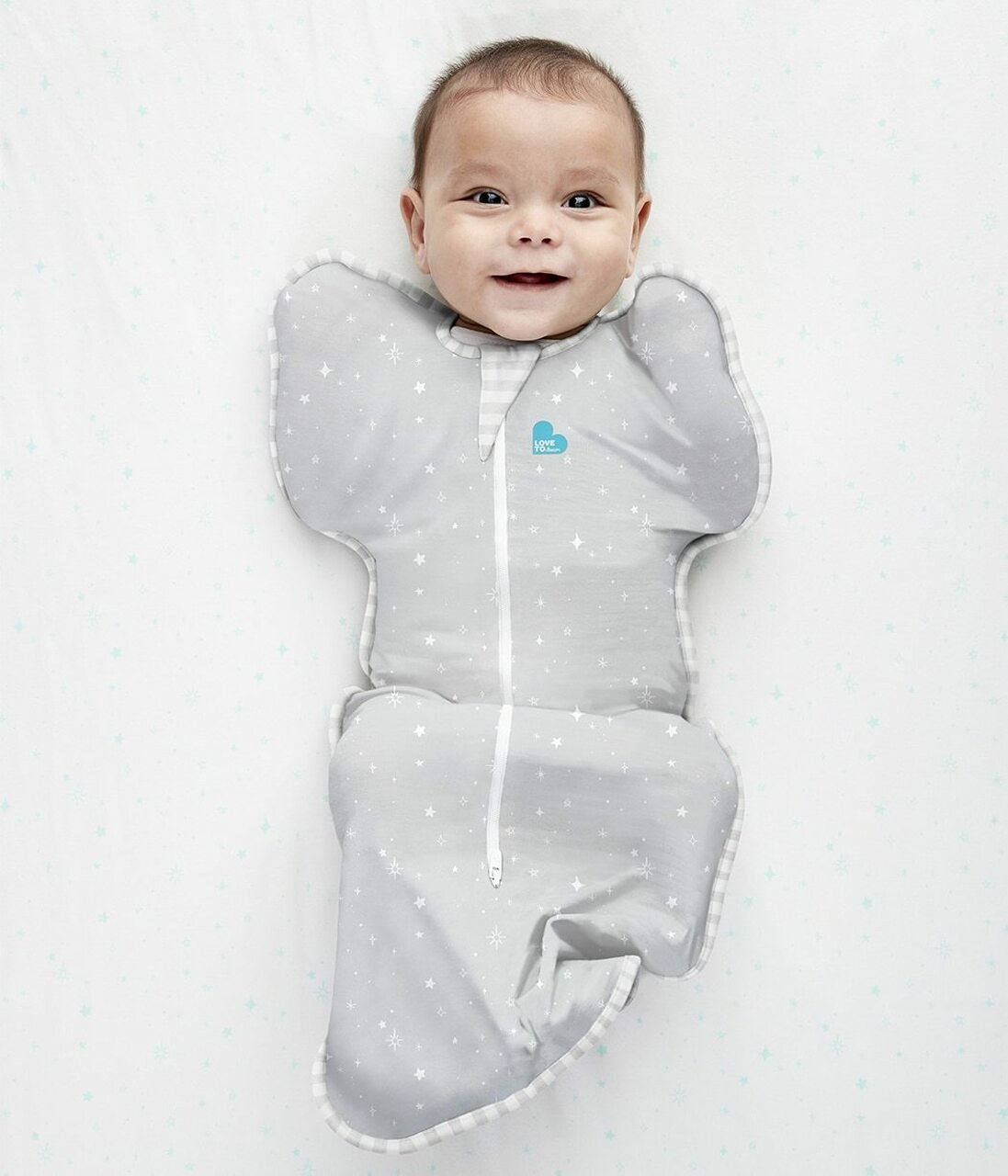 Love to Dream Swaddle Up Lite .2 TOG - Tadpole