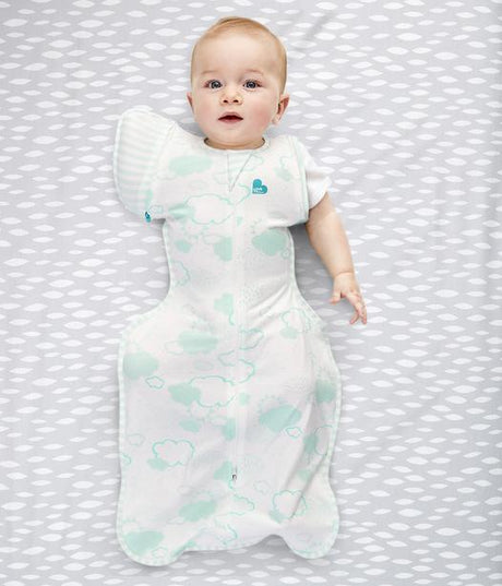 Love To Dream Swaddle Up Transitions Bag - Tadpole