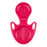 Lucky Bums Snow Kids Torpedo Rocket Sled - Tadpole