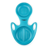 Lucky Bums Snow Kids Torpedo Rocket Sled - Tadpole