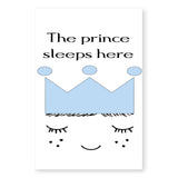 Luv Bug Little Dreamer Waterproof Crib Sheet - Tadpole