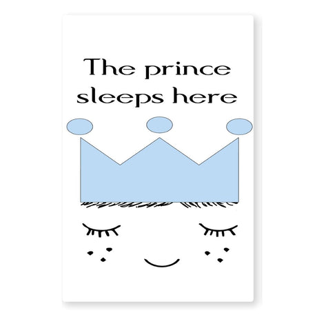 Luv Bug Little Dreamer Waterproof Crib Sheet - Tadpole