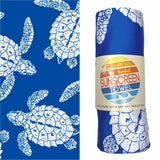 Luv Bug UPF 50+ Sunscreen Towel with Hood - Tadpole