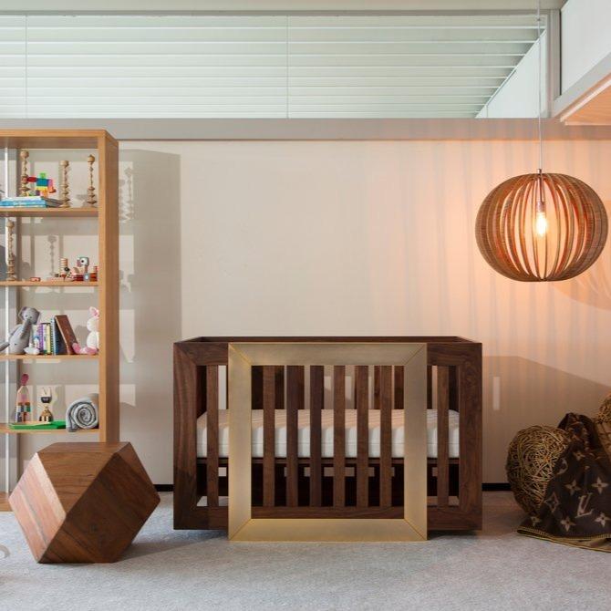 Lydian Crib - Tadpole