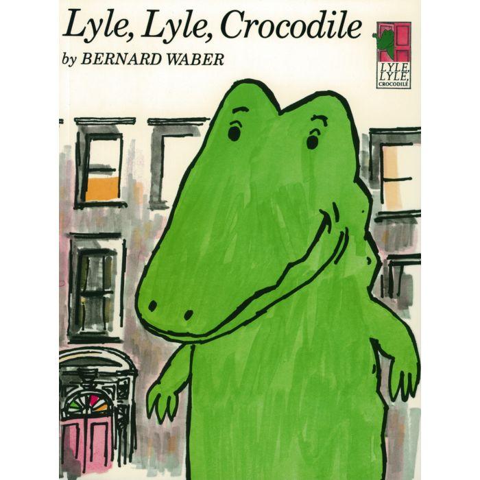 Lyle Lyle Crocodile - Tadpole