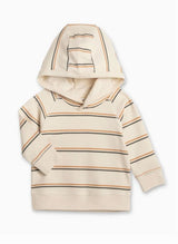 Madison Hooded Pullover Zane Stripe - Tadpole
