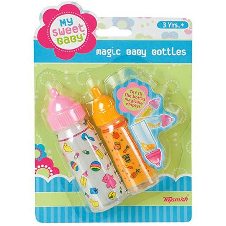 Magic Baby Bottles 2-Pack - Tadpole