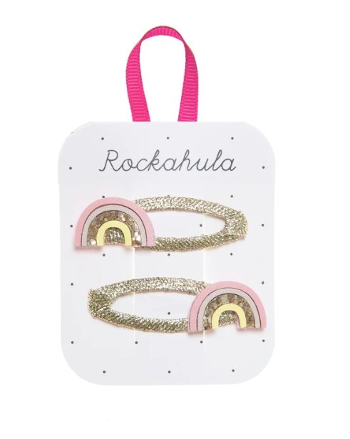 Magical Rainbow Clips - Tadpole